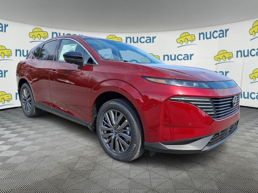 new 2026 Nissan Murano car, priced at $43,350