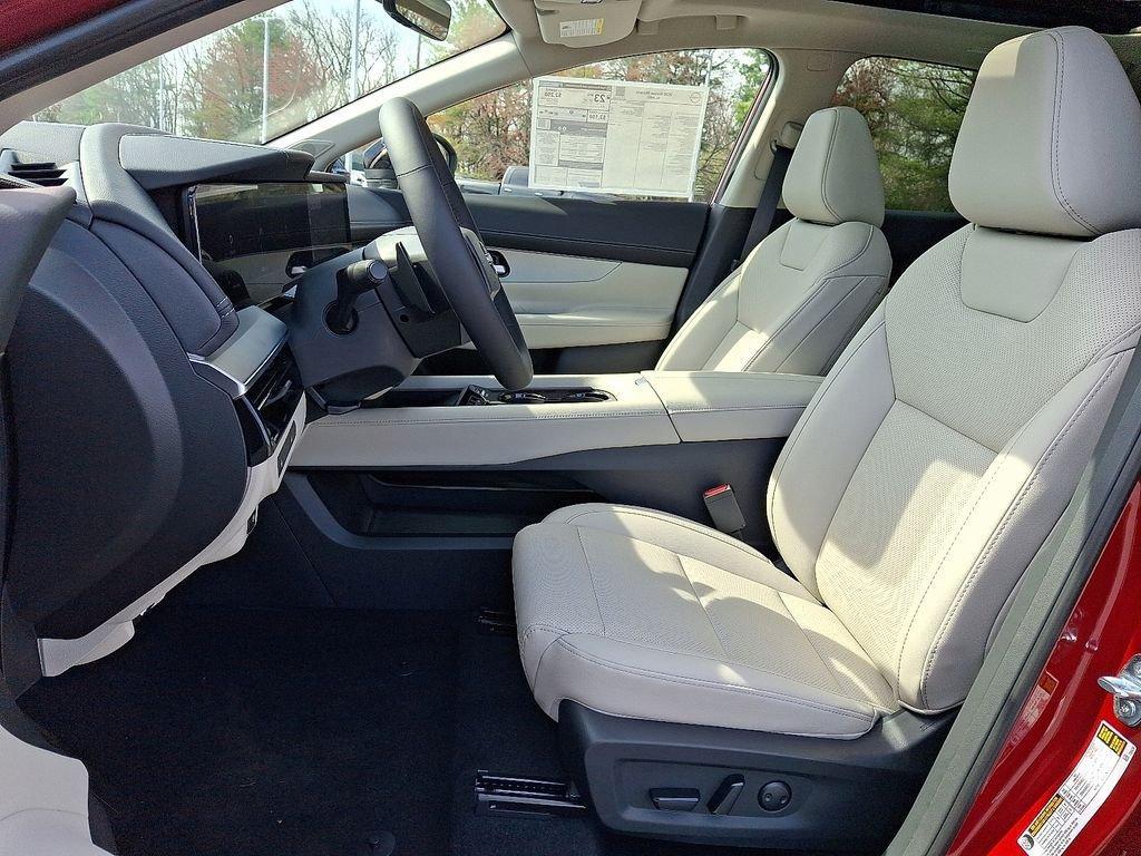 new 2026 Nissan Murano car, priced at $43,350
