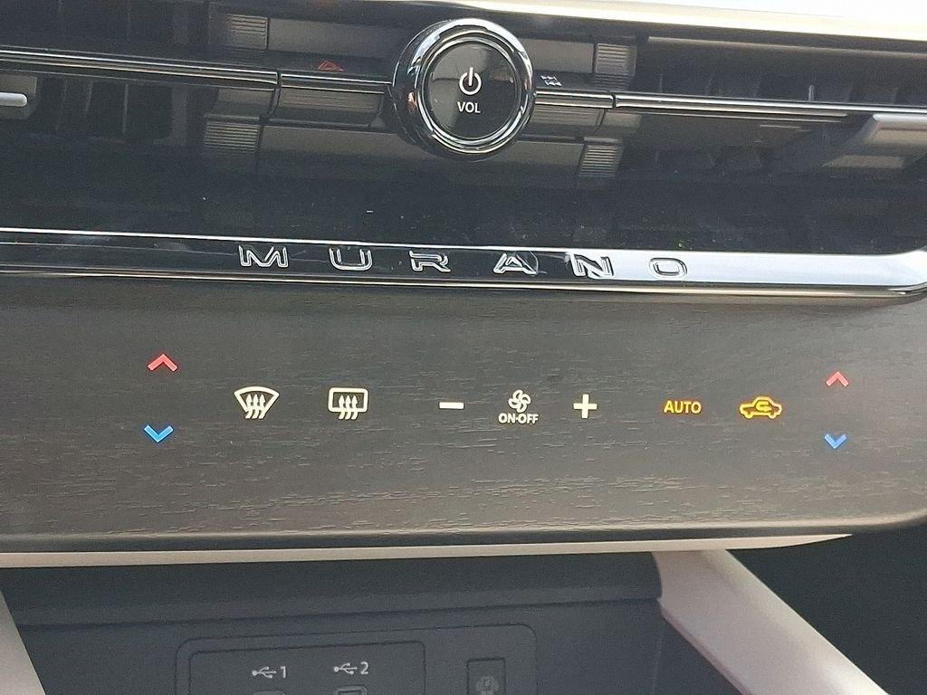 new 2026 Nissan Murano car, priced at $43,350