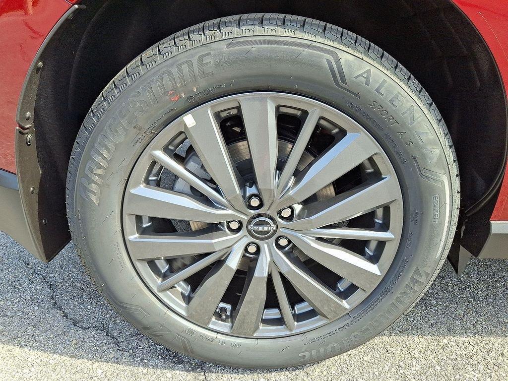 new 2026 Nissan Murano car, priced at $43,350