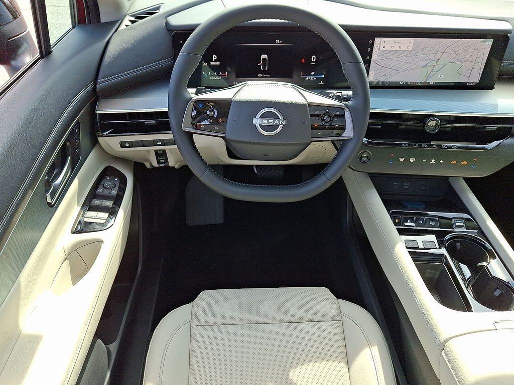 new 2026 Nissan Murano car, priced at $43,350