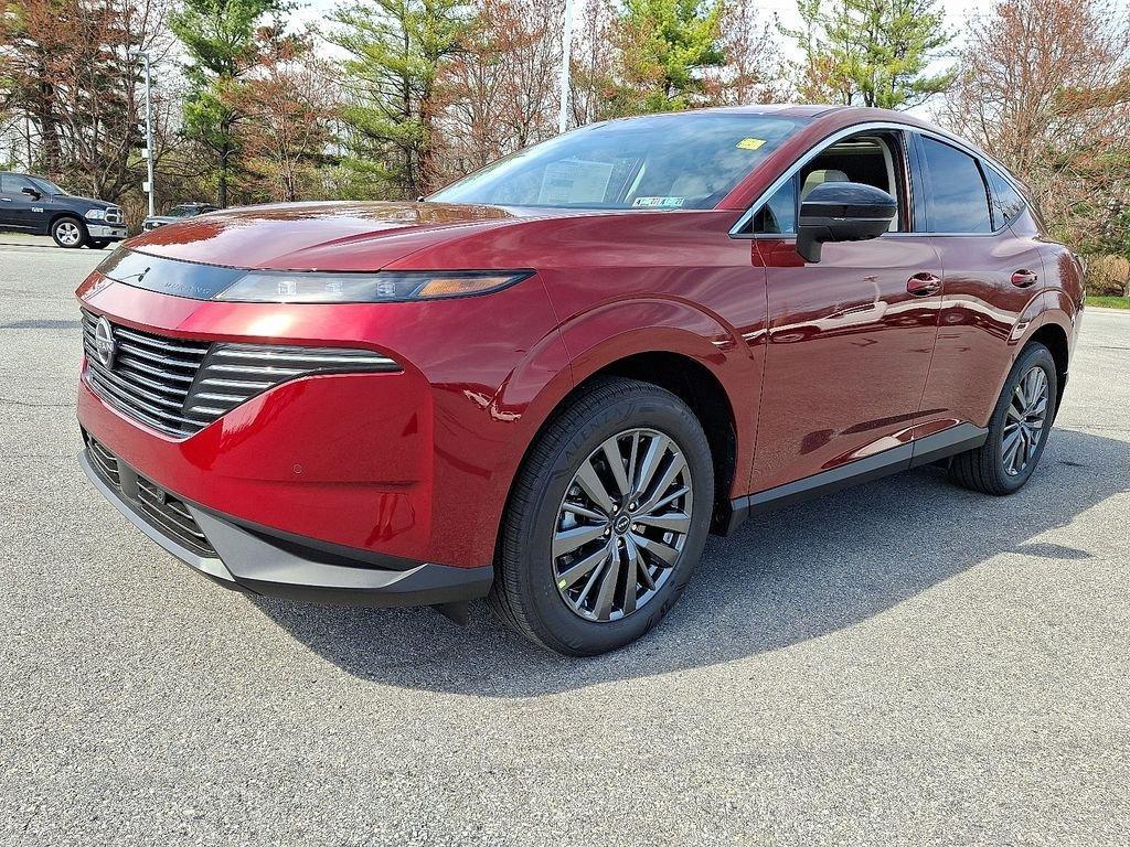 new 2026 Nissan Murano car, priced at $43,350