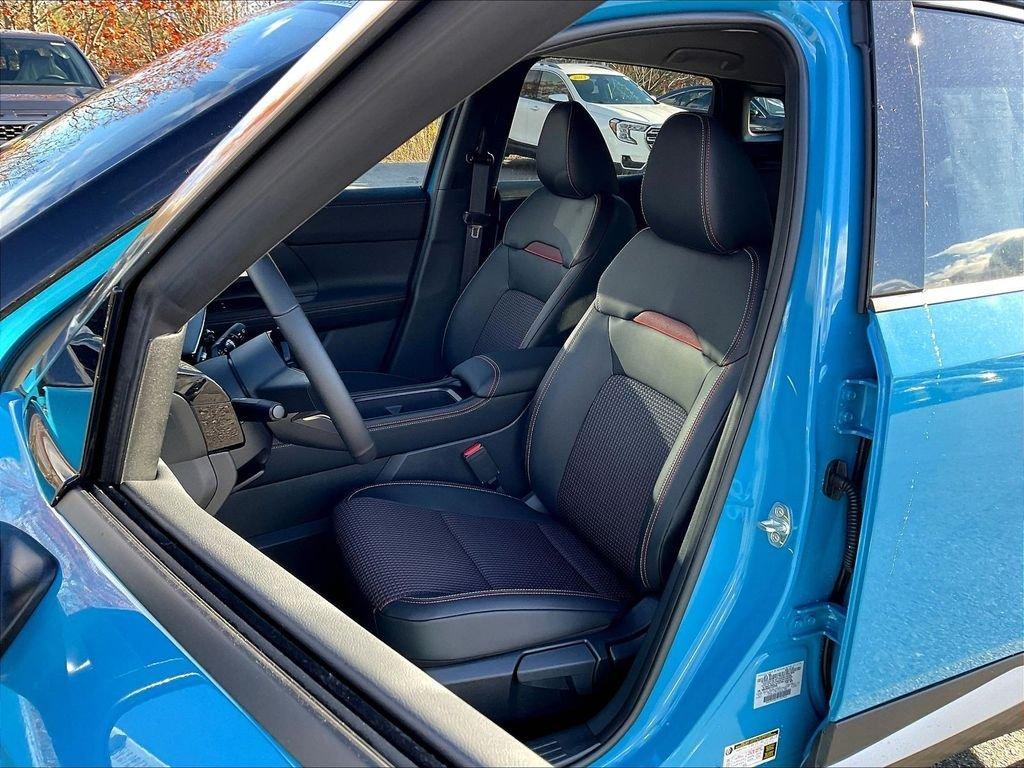 new 2026 Nissan Kicks car, priced at $30,655
