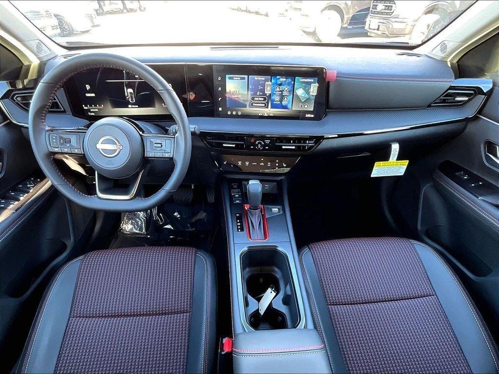 new 2026 Nissan Kicks car, priced at $30,340