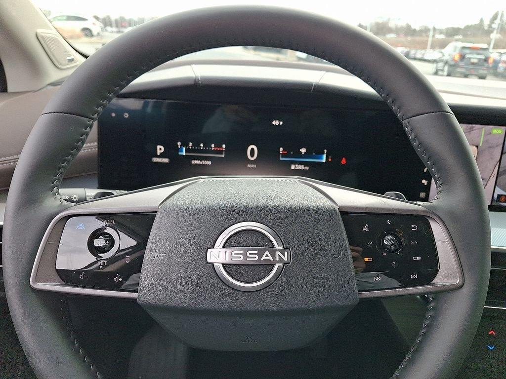 new 2026 Nissan Murano car, priced at $46,735