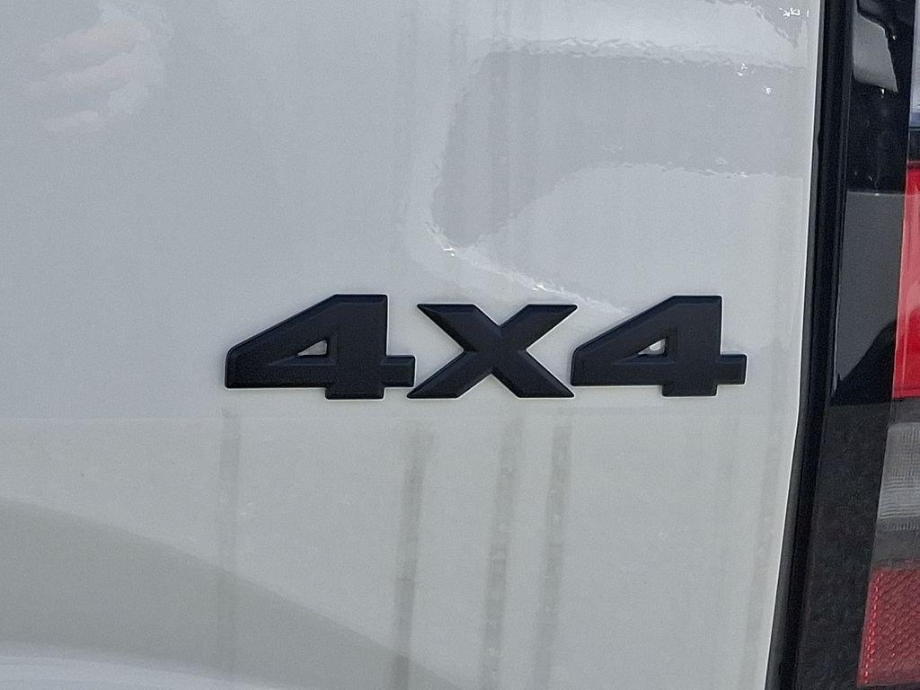 new 2026 Nissan Frontier car, priced at $40,347