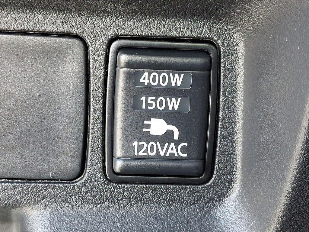 new 2026 Nissan Frontier car, priced at $40,347
