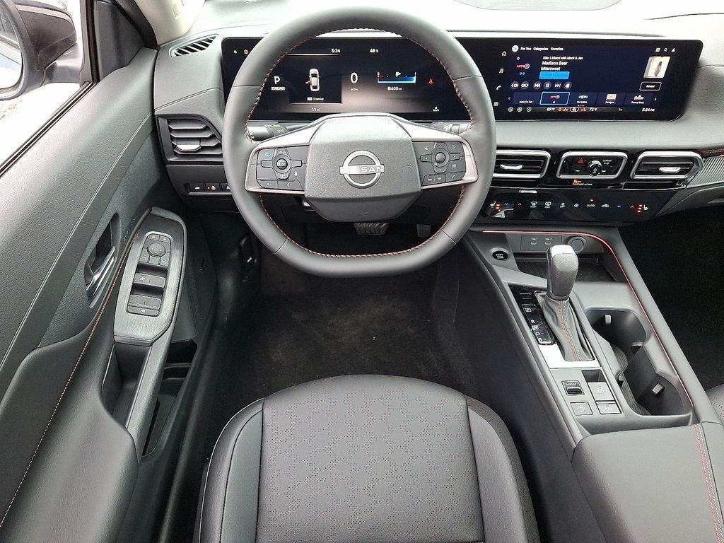 new 2026 Nissan Sentra car, priced at $30,302