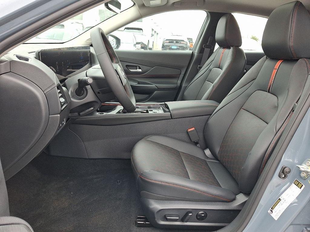 new 2026 Nissan Sentra car, priced at $30,302