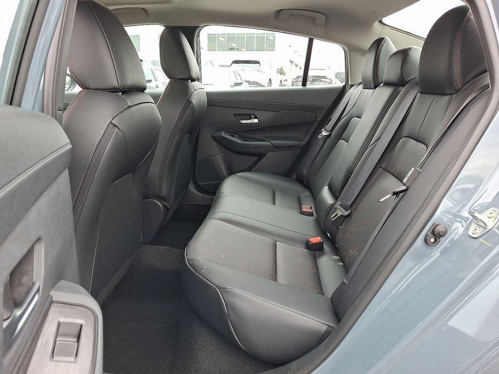 new 2026 Nissan Sentra car, priced at $30,302