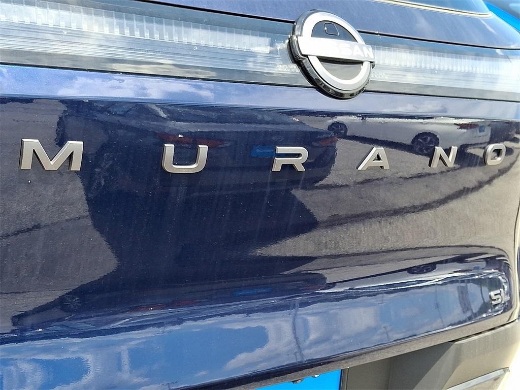 new 2025 Nissan Murano car, priced at $41,965