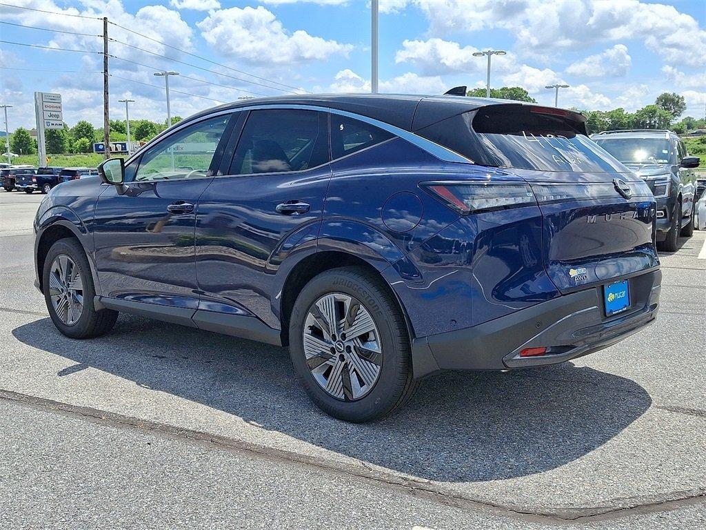 new 2025 Nissan Murano car, priced at $40,965