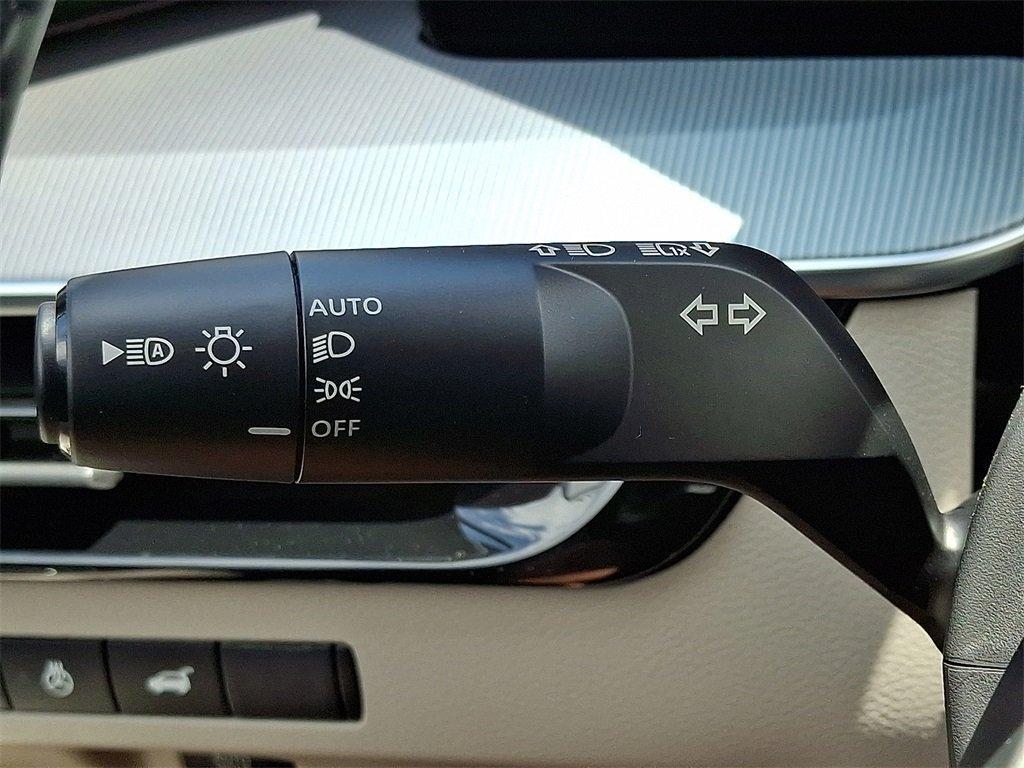 new 2025 Nissan Murano car, priced at $40,965