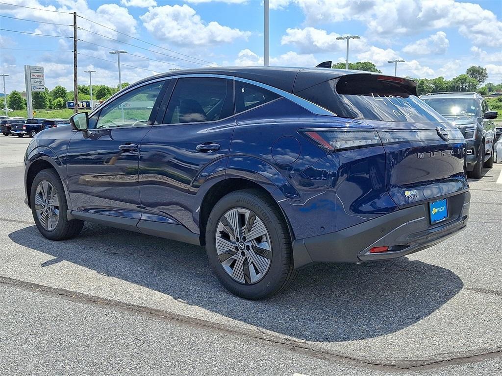 new 2025 Nissan Murano car, priced at $41,965