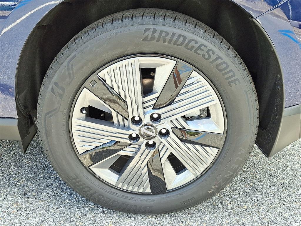 new 2025 Nissan Murano car, priced at $41,965