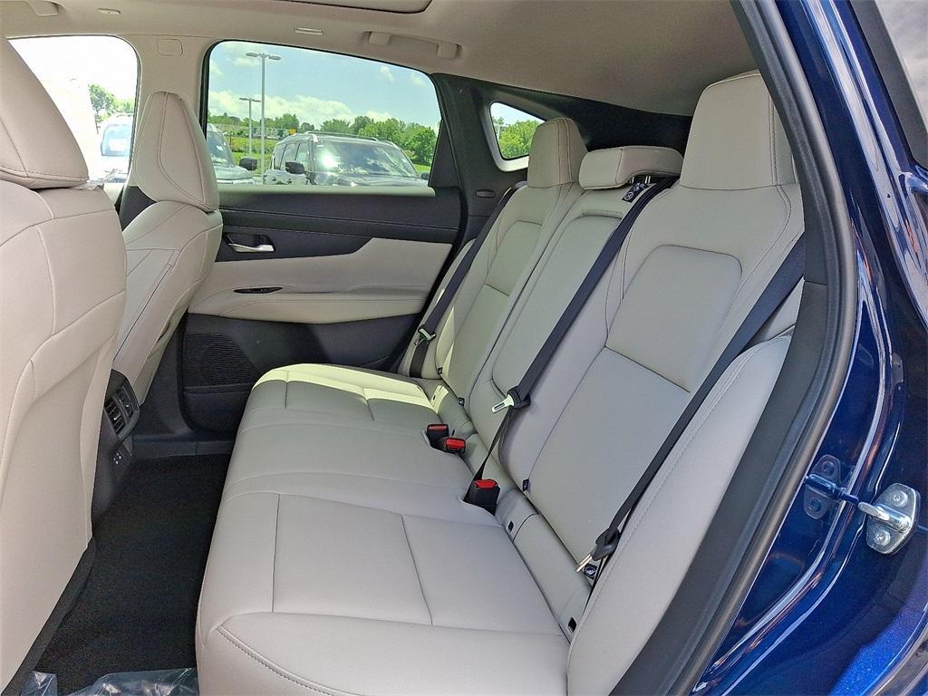 new 2025 Nissan Murano car, priced at $41,965