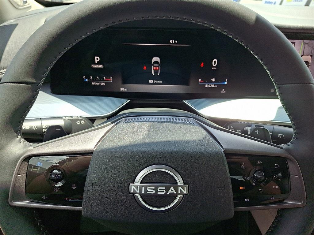 new 2025 Nissan Murano car, priced at $41,965