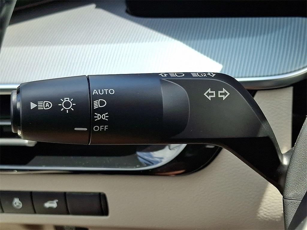 new 2025 Nissan Murano car, priced at $41,965