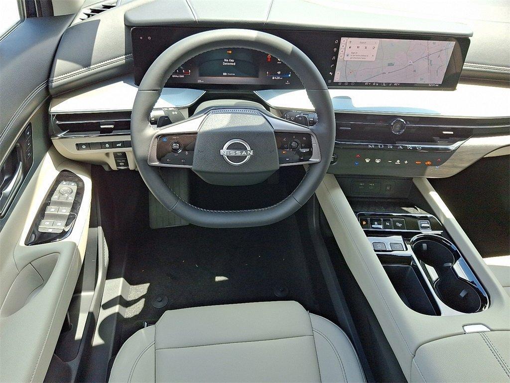 new 2025 Nissan Murano car, priced at $40,965