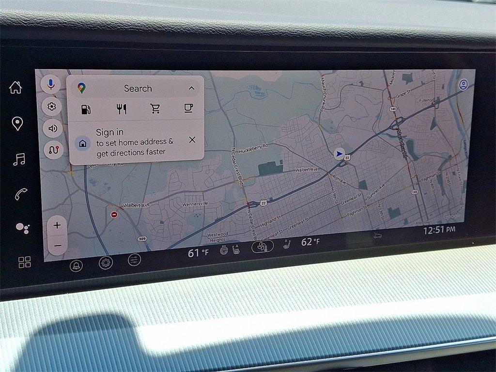 new 2025 Nissan Murano car, priced at $40,965