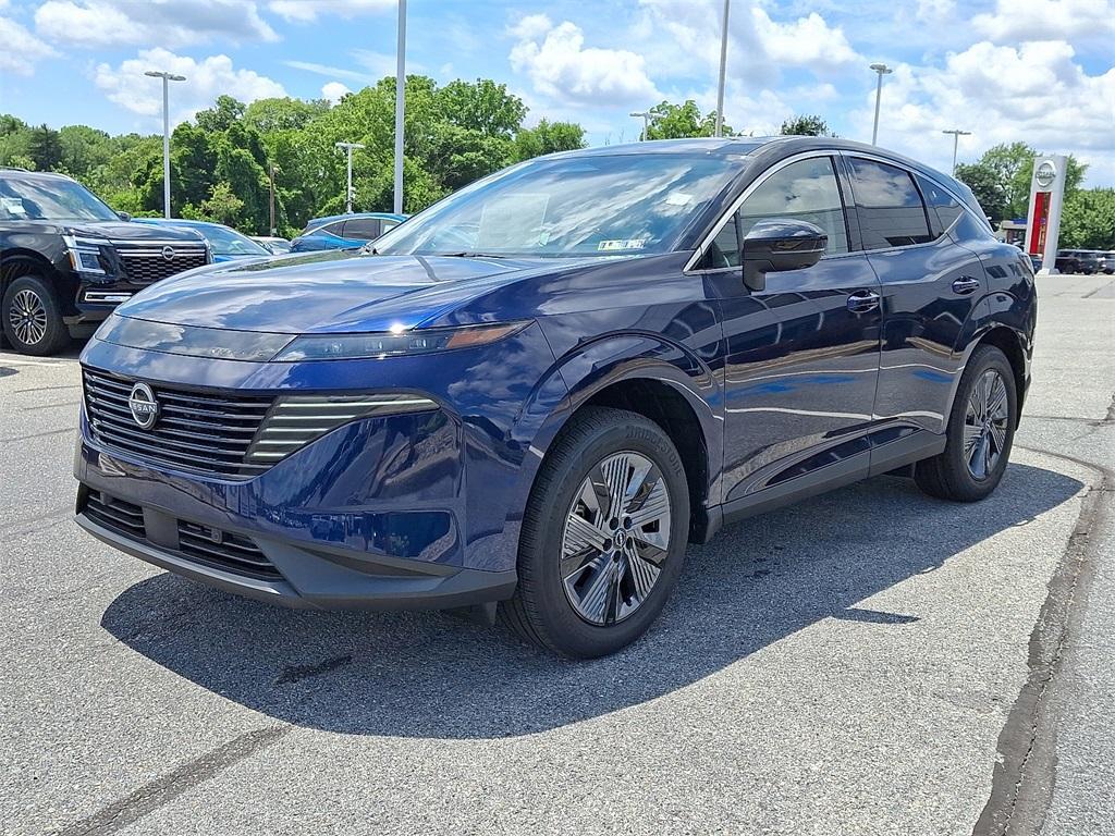 new 2025 Nissan Murano car, priced at $41,965