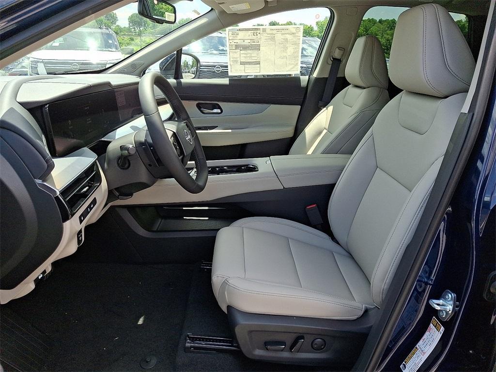 new 2025 Nissan Murano car, priced at $41,965