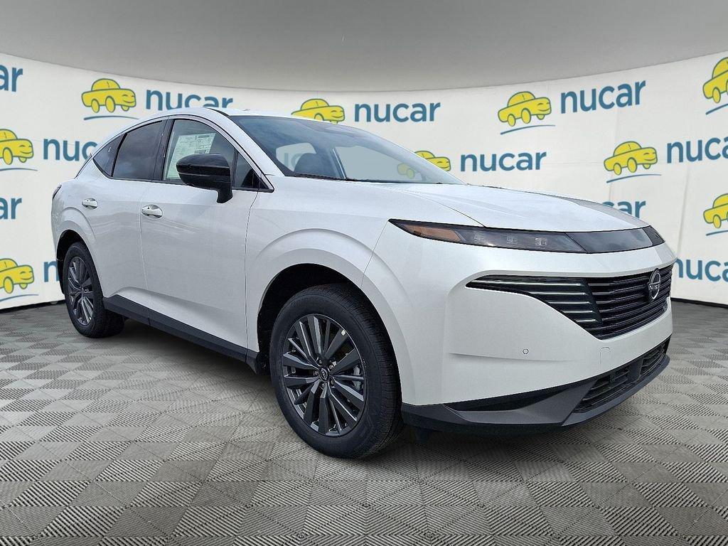 new 2026 Nissan Murano car, priced at $43,300