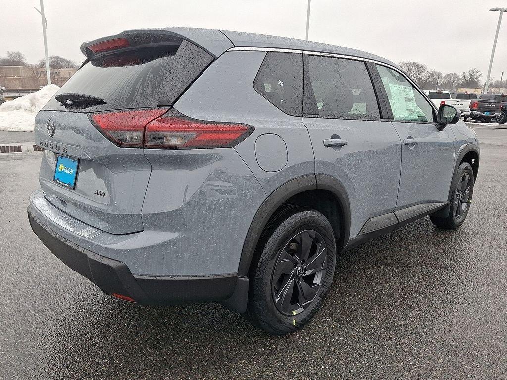 new 2026 Nissan Rogue car, priced at $30,999