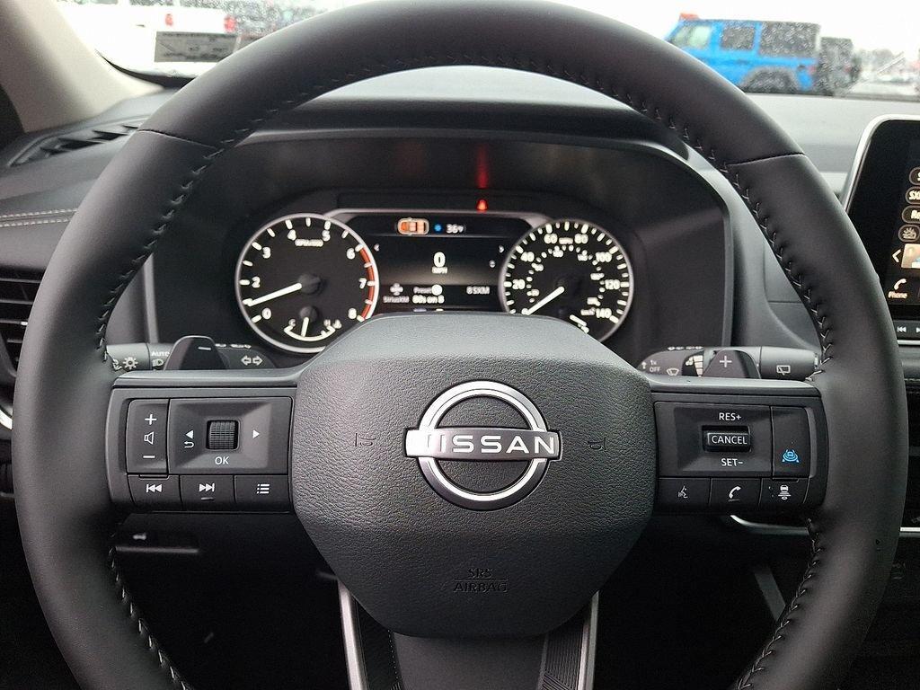 new 2026 Nissan Rogue car, priced at $30,999