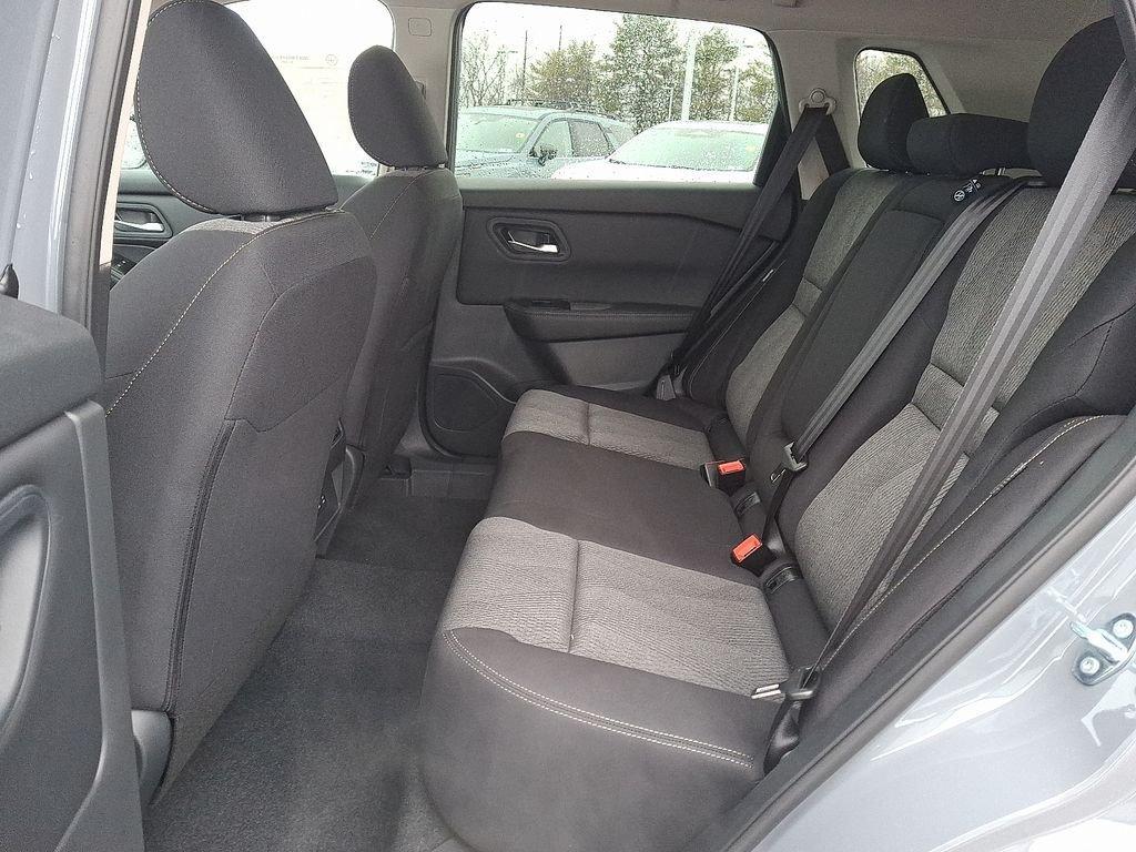 new 2026 Nissan Rogue car, priced at $30,999