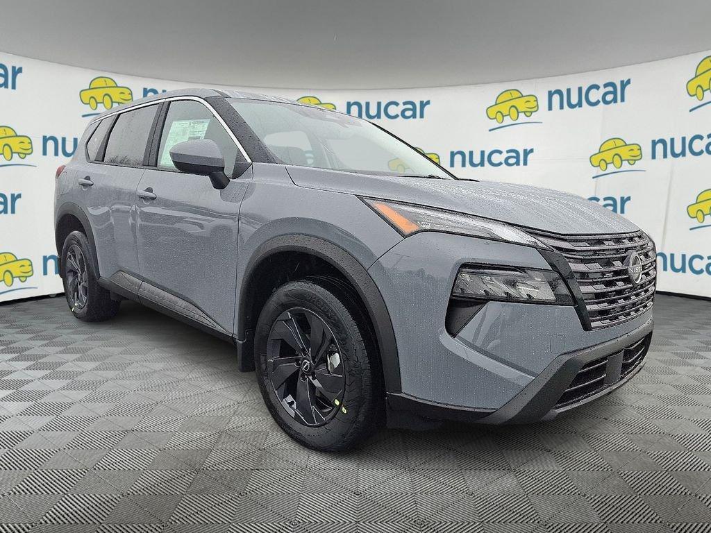 new 2026 Nissan Rogue car, priced at $30,999