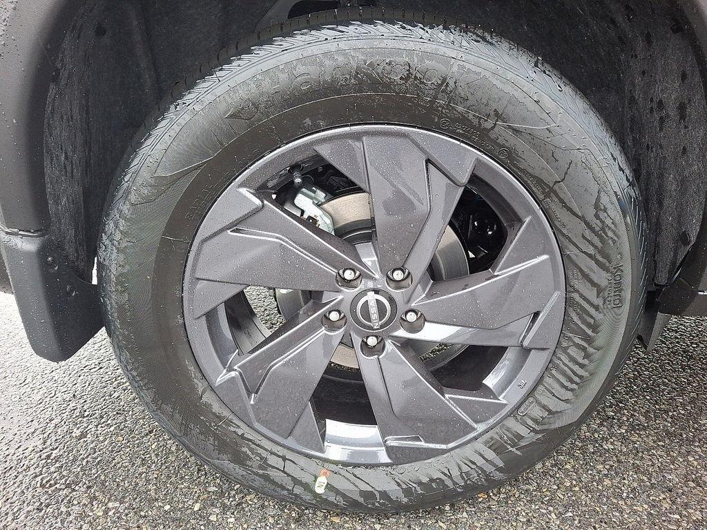 new 2026 Nissan Rogue car, priced at $30,999
