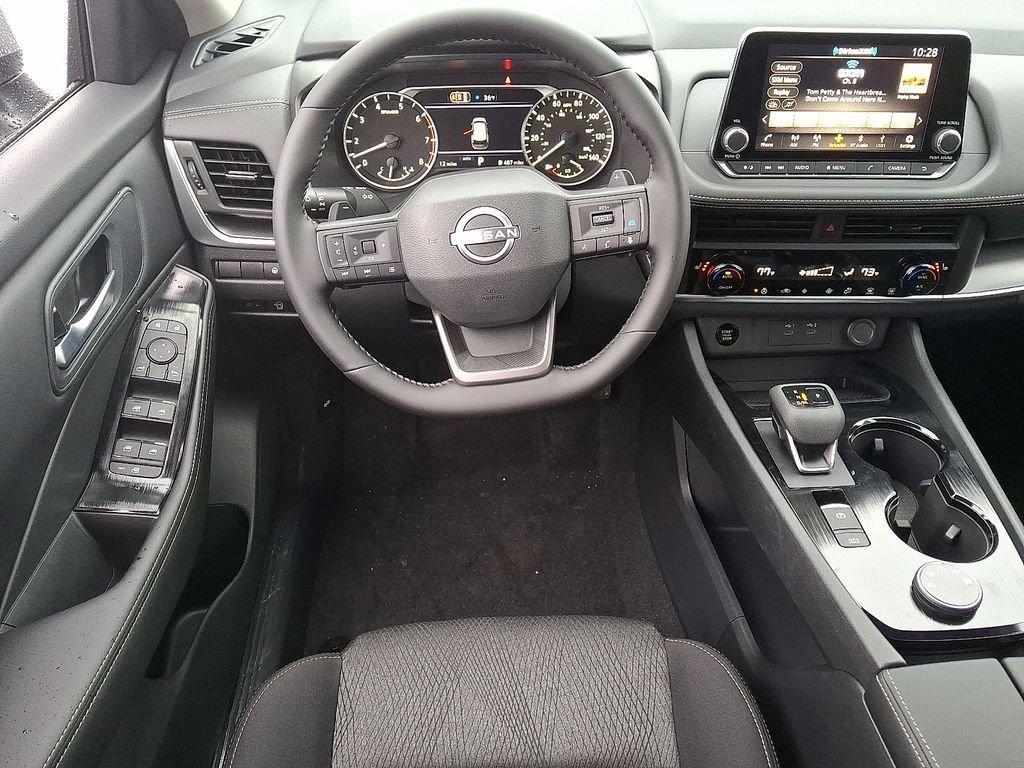 new 2026 Nissan Rogue car, priced at $30,999