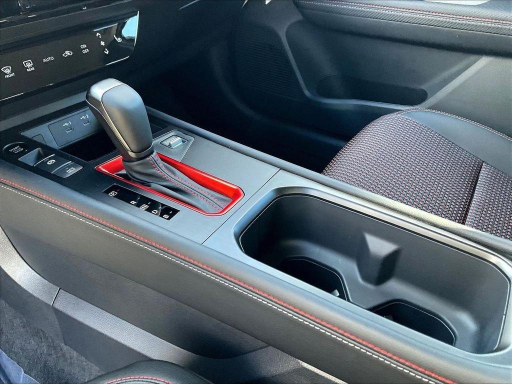 new 2026 Nissan Kicks car, priced at $30,256