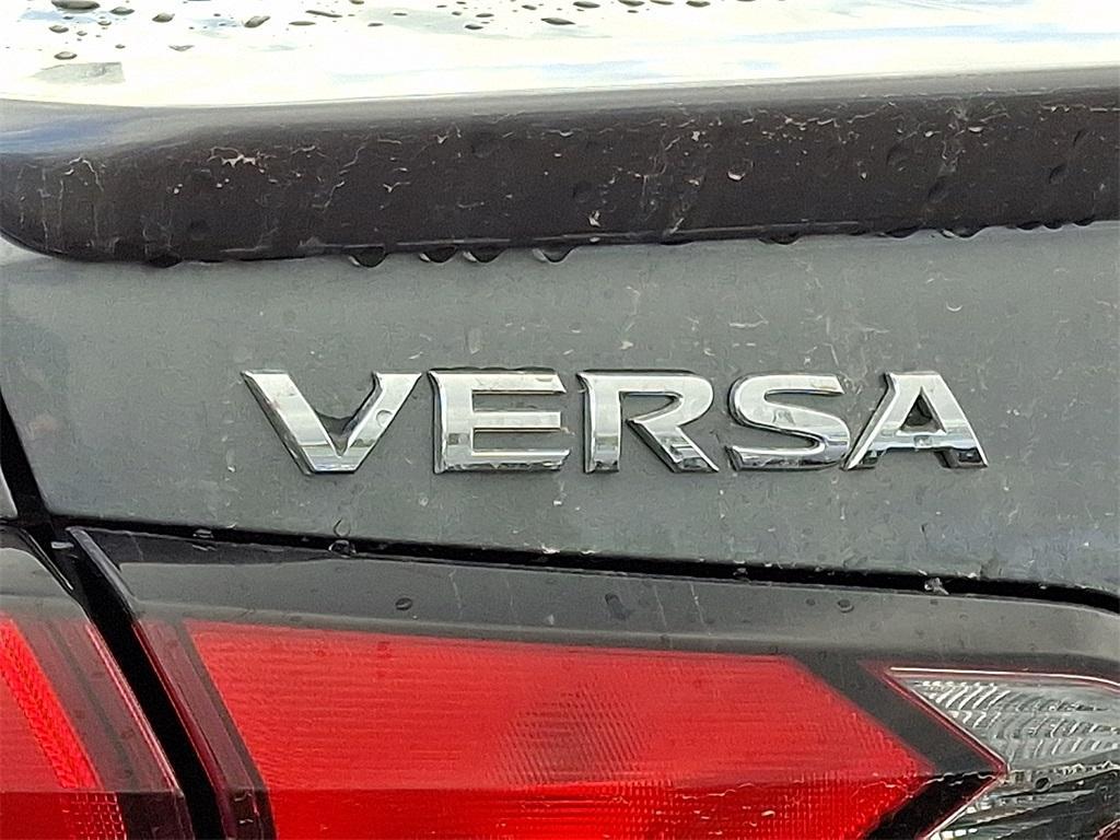 new 2025 Nissan Versa car, priced at $21,812