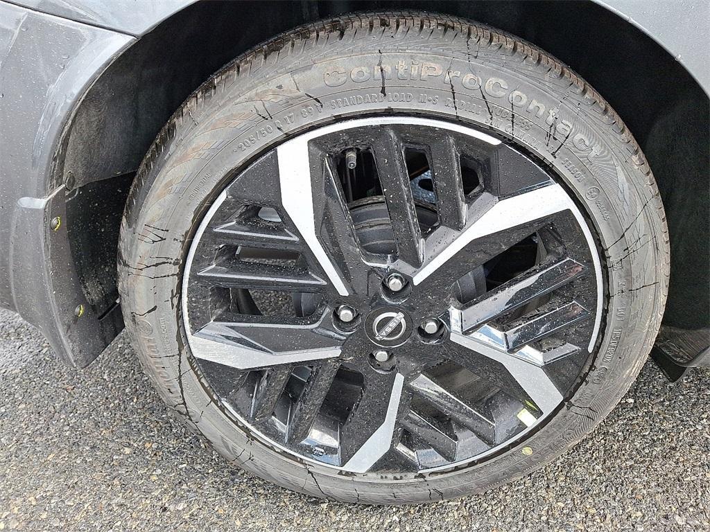 new 2025 Nissan Versa car, priced at $21,812