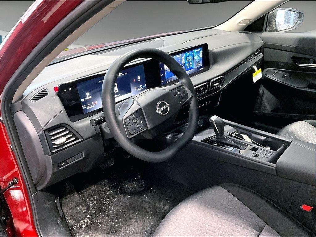 new 2026 Nissan Sentra car, priced at $25,396