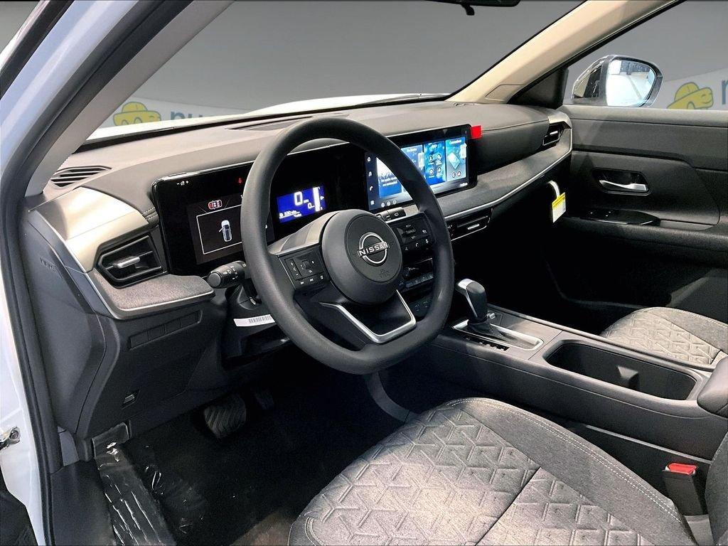 new 2026 Nissan Kicks car, priced at $29,349