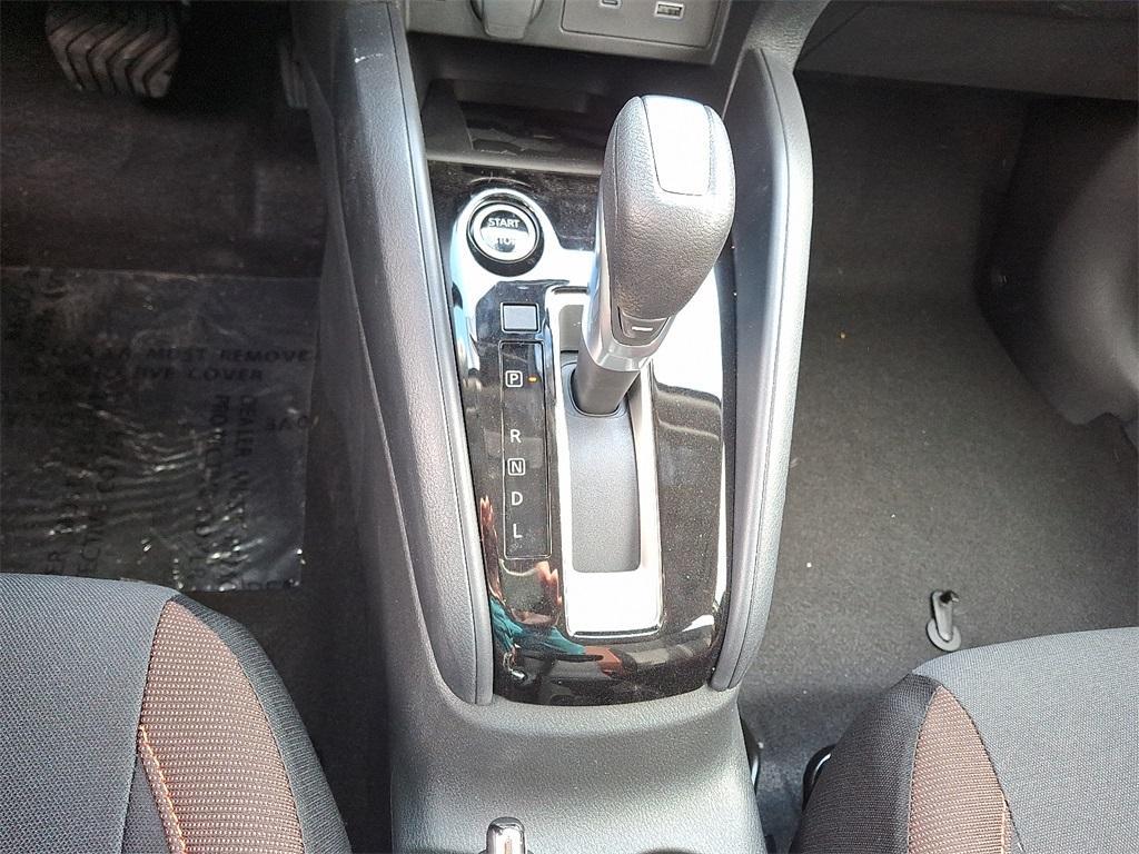 new 2025 Nissan Versa car, priced at $22,217