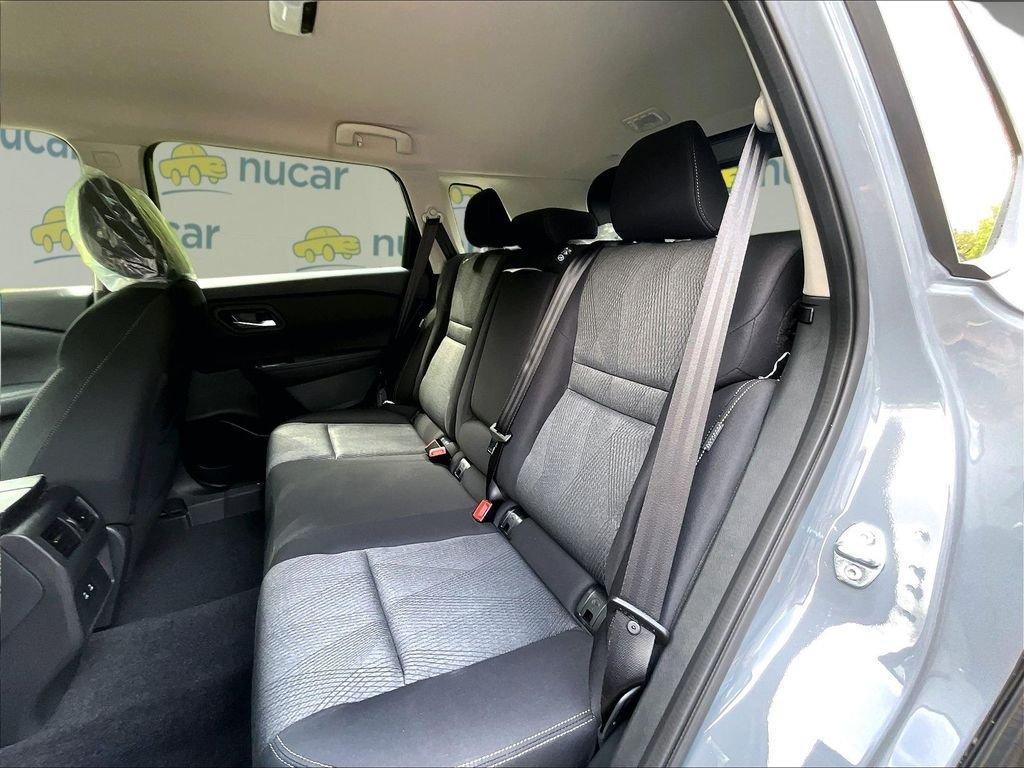 new 2026 Nissan Rogue car, priced at $30,959