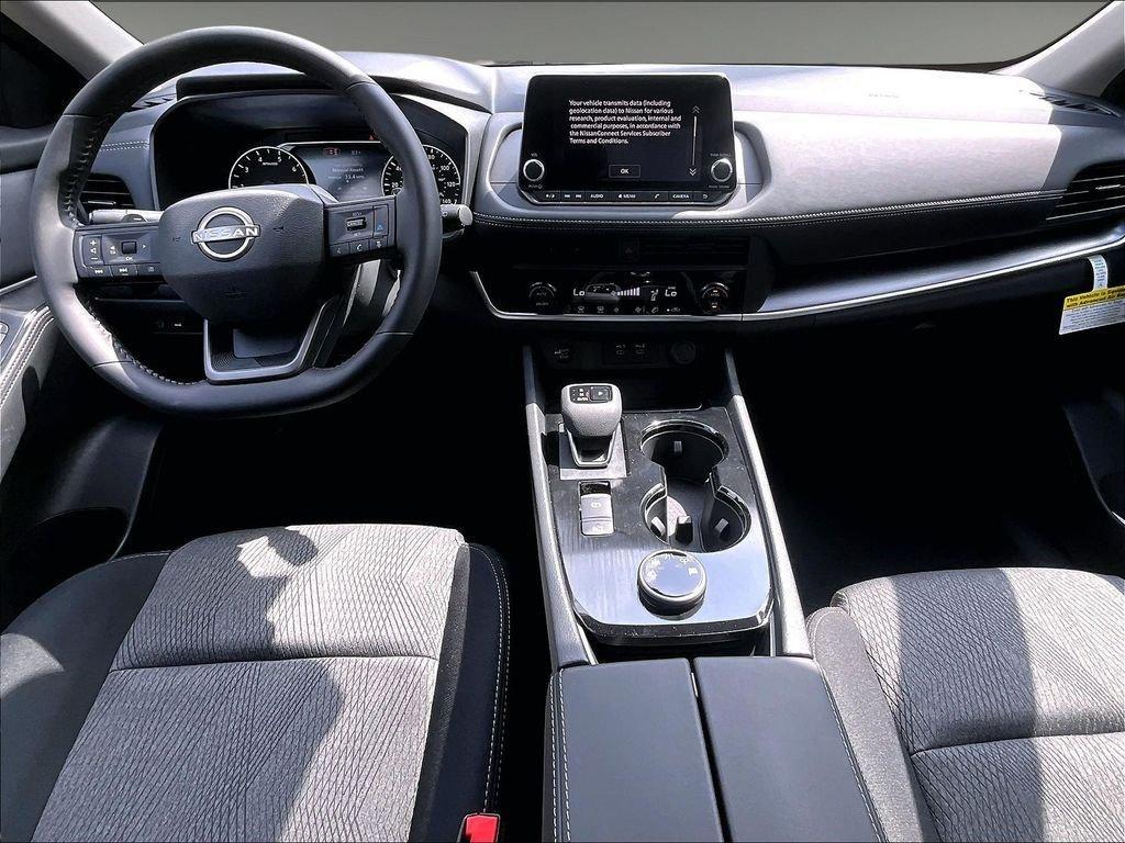 new 2026 Nissan Rogue car, priced at $30,959