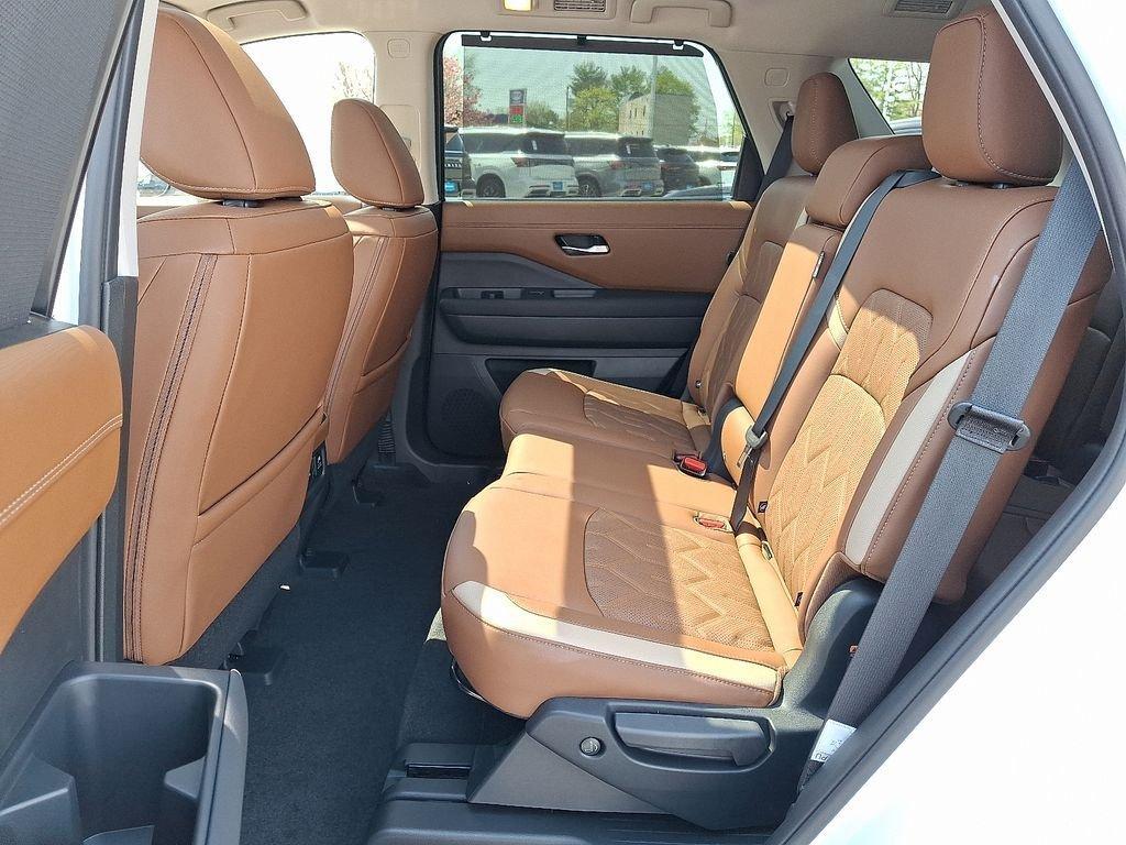 new 2026 Nissan Pathfinder car, priced at $49,287