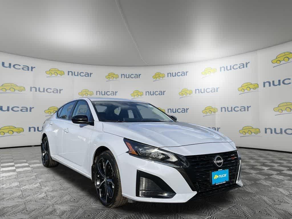 new 2025 Nissan Altima car, priced at $36,290