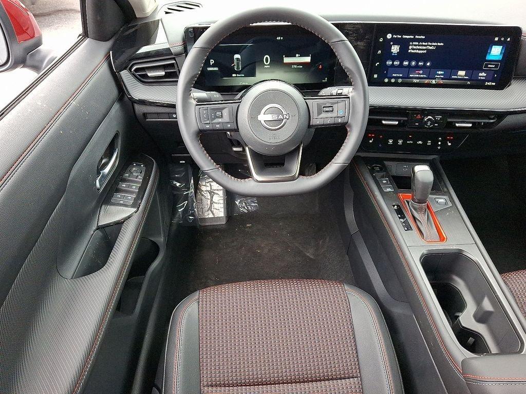 new 2026 Nissan Kicks car, priced at $29,098