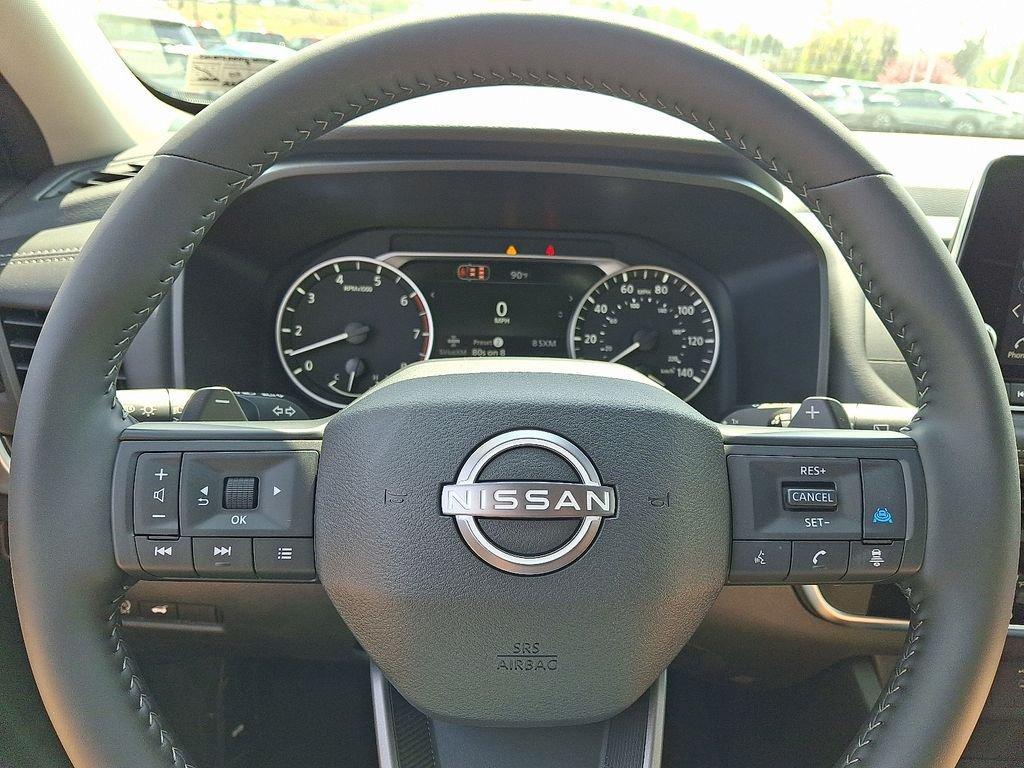 new 2026 Nissan Rogue car, priced at $30,030