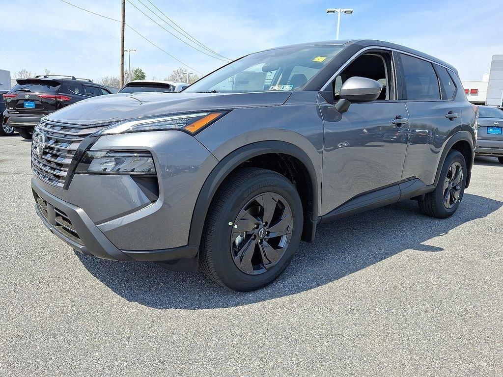 new 2026 Nissan Rogue car, priced at $30,030