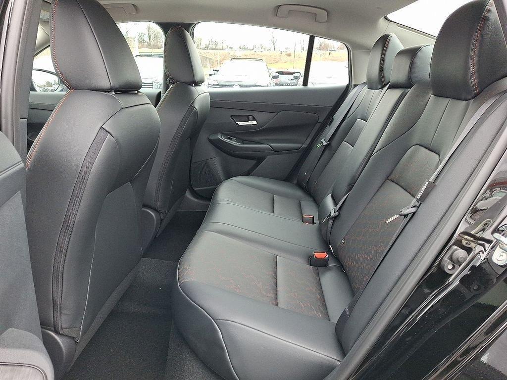 new 2026 Nissan Sentra car, priced at $29,816