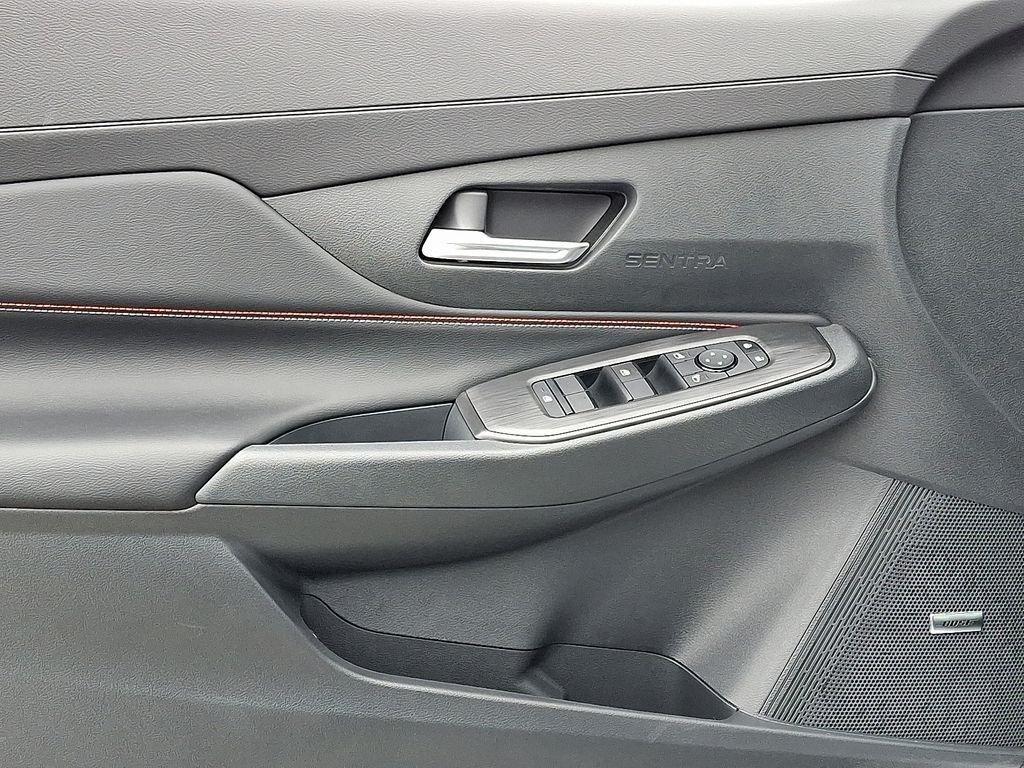 new 2026 Nissan Sentra car, priced at $29,816