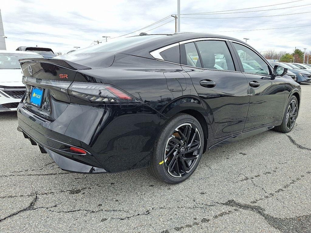 new 2026 Nissan Sentra car, priced at $29,816