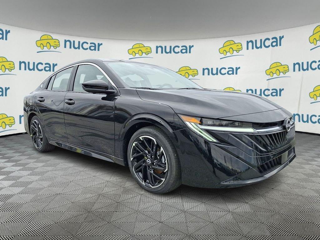 new 2026 Nissan Sentra car, priced at $29,816